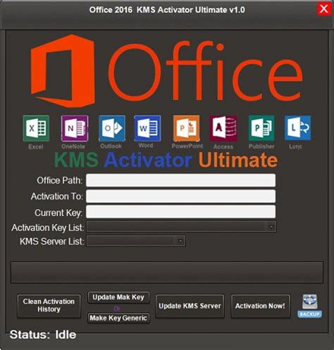 kms activator office download.